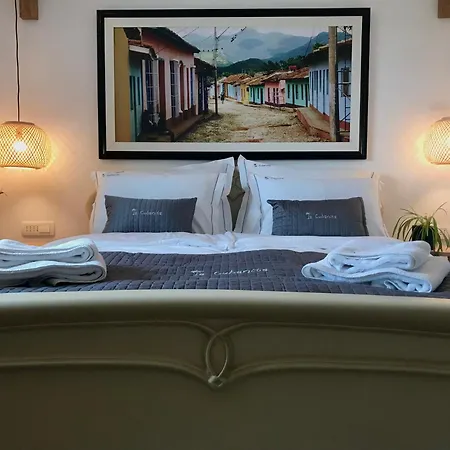 La Cubanita krevet i doručak 2*