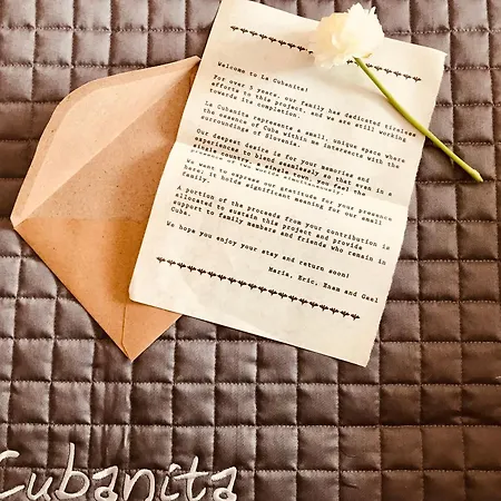 La Cubanita B&B Kojsko