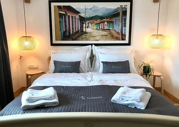 Frühstückspension La Cubanita