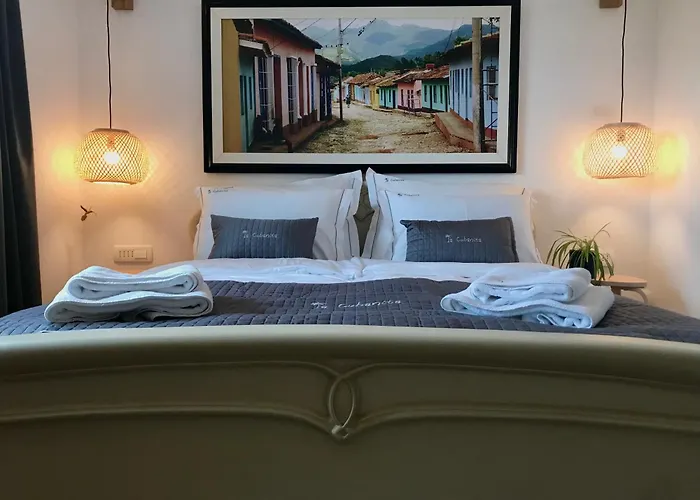 La Cubanita Couette-café 2*