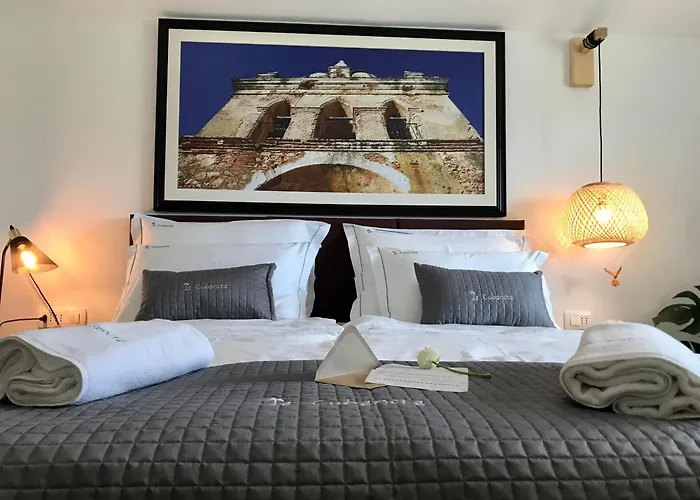 Couette-café La Cubanita 2*