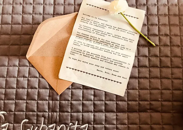 La Cubanita Couette-café Kojsko