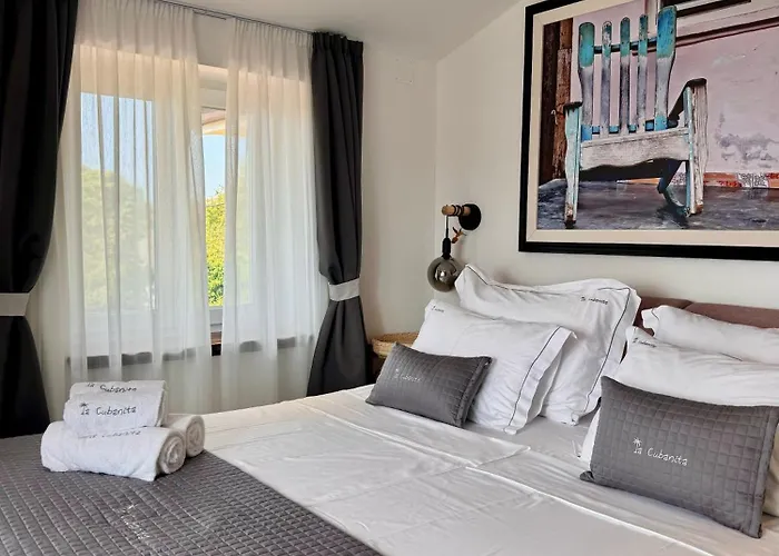 La Cubanita Frühstückspension Kojsko